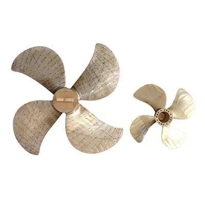 Qual a diferença entre uma hélice de passo fixo e uma hélice de passo variáve...